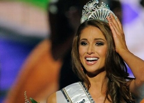 Титул "Мисс США" завоевала обладательница черного пояса по тхэквондо