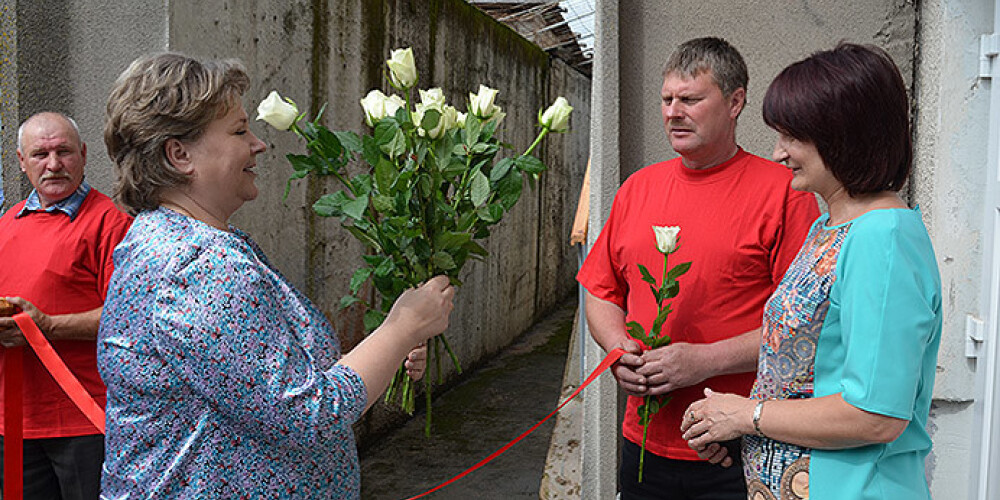 Balvos mēneša sākumā svinīgi tika atklāta atskurbtuve, kura, kā uzskata Latgales policijas priekšnieks, ir tikpat nozīmīga būve kā Gaismas pils.