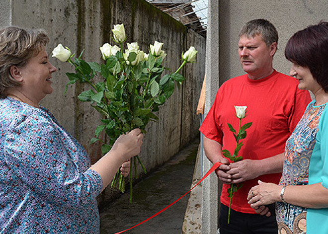 Balvos atklāta atskurbtuve. Pirmajā dienā tās pakalpojumus izmantojuši 4 klienti. VIDEO