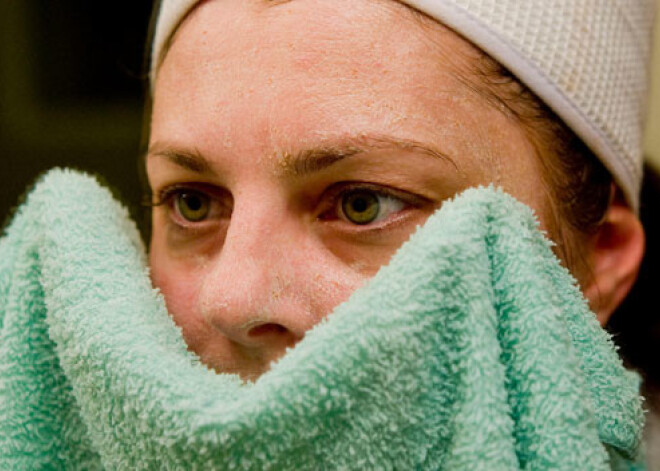 Женщины больше боятся своих пор, чем морщин