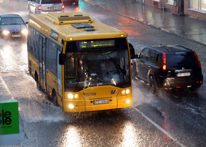 Rīgas satiksme maijā sabiedriskajā transportā konstatējusi  5231 bezbiļetnieku