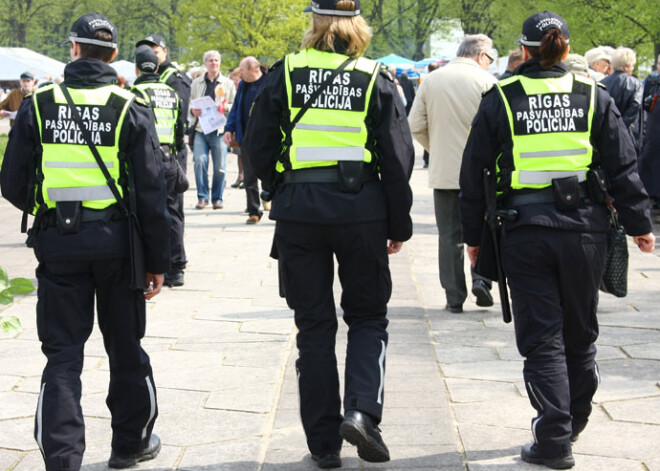 Par drosmi un pašaizliedzību apbalvos pašvaldības policistus