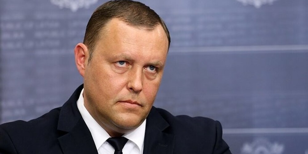 Козловскис выразил уверенность, что имантского педофила поймают