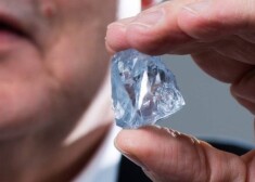 В настоящее время Petra Diamonds занимается оценкой стоимости камня, после чего выставит его на продажу