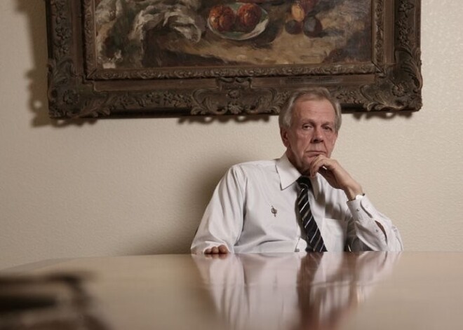 Андрис Грутупс ушел из жизни из-за сильных болей