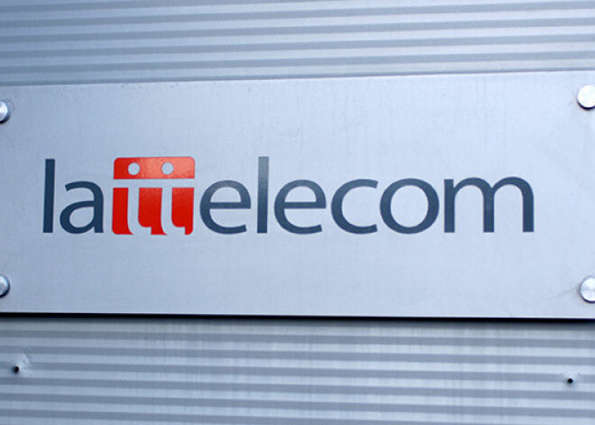 "Lattelecom" pērn nopelnījis 30,2 miljonus eiro