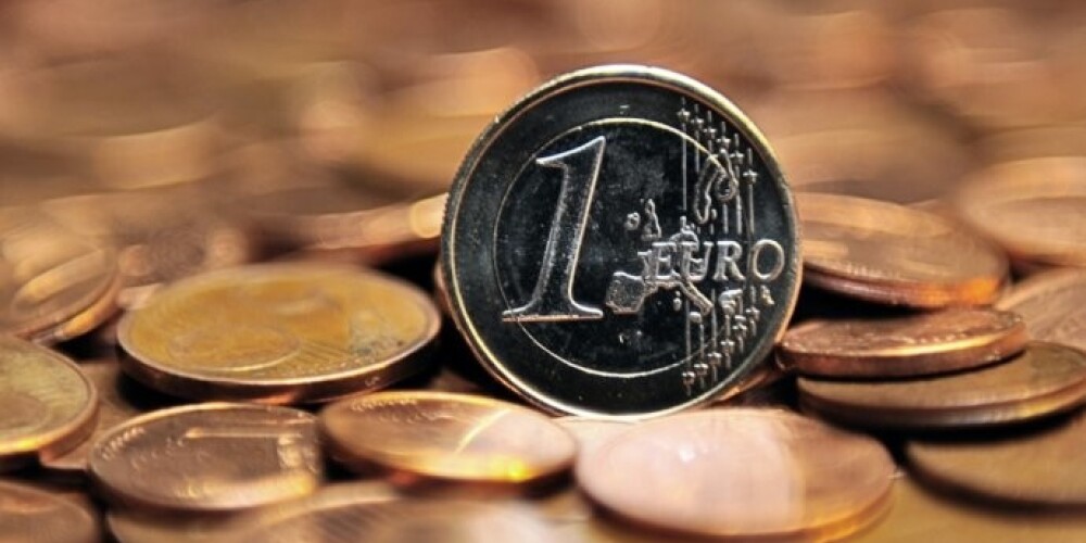 Напоминаем, что латы на евро в банках можно обменять до 30 июня