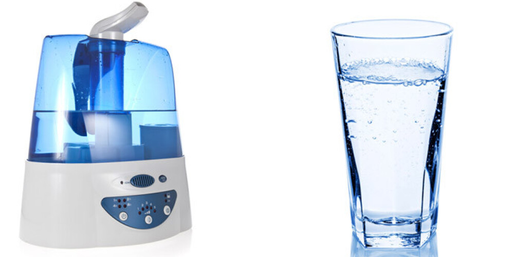 Ионизированная вода: действительно ли это полезно?