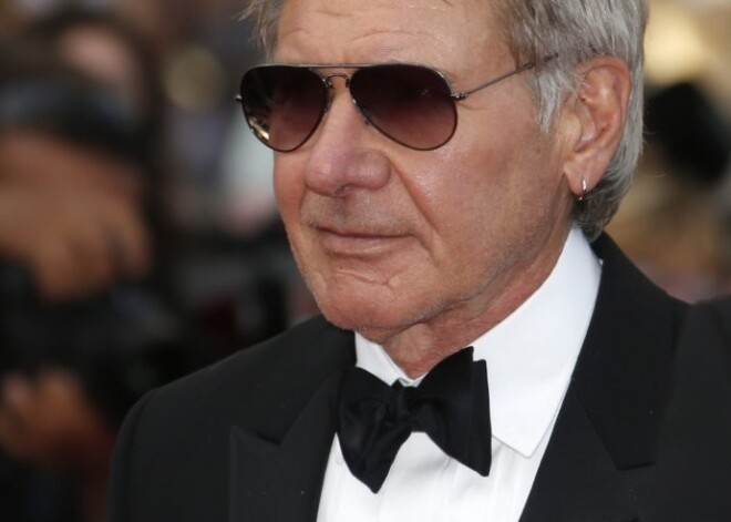 Aktierim Harisonam Fordam operēta salauztā kāja