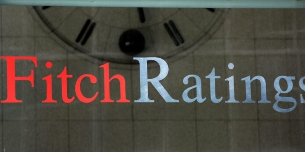 Агентство Fitch также повысило кредитный рейтинг Латвии