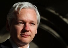 Основатель сайта Wikileaks Джулиан Ассанж