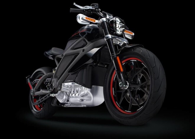 Harley-Davidson radījis pilnībā elektrificētu motociklu ar skanīgu nosaukumu Project LiveWire.