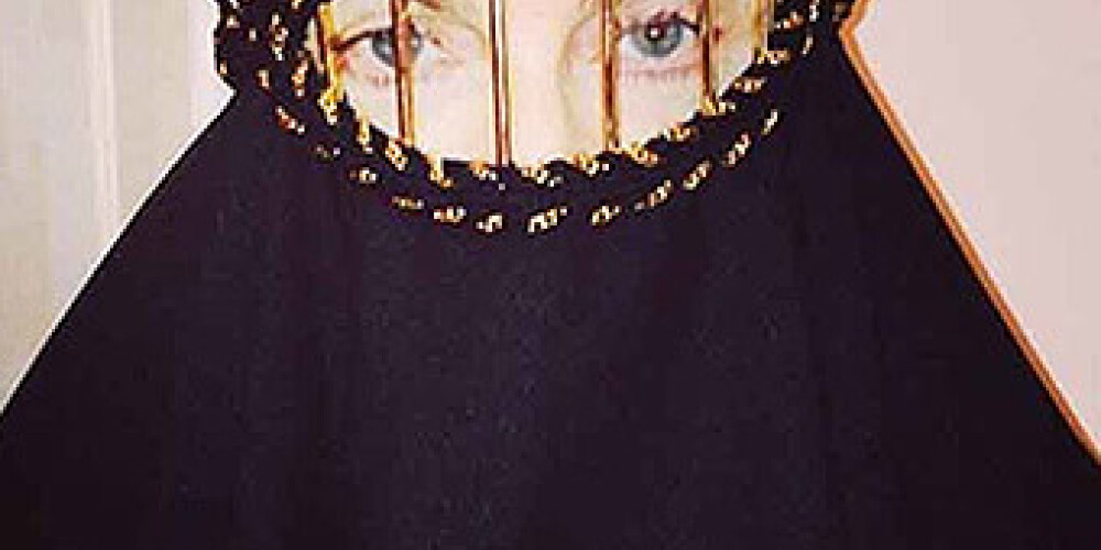 Vai popmūzikas karaliene Madonna pievērsusies islāmam?