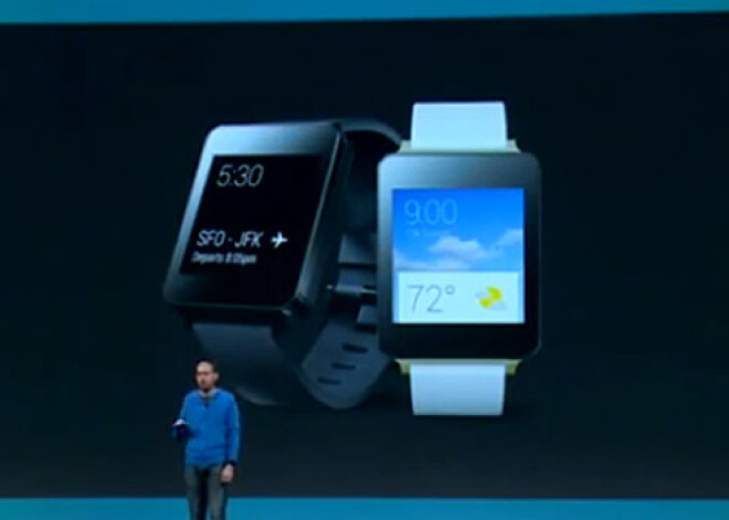 "Samsung" un LG izlaiž viedpulksteņus ar "Google" programmatūru. VIDEO
