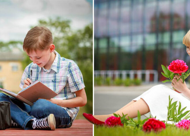 Noskaidroti Rēzeknes skaistākie un talantīgākie prinči un princeses. FOTO