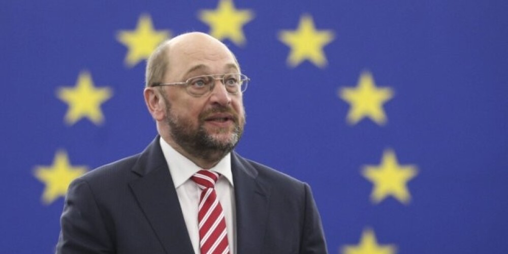 Президентом Европарламента переизбран Мартин Шульц