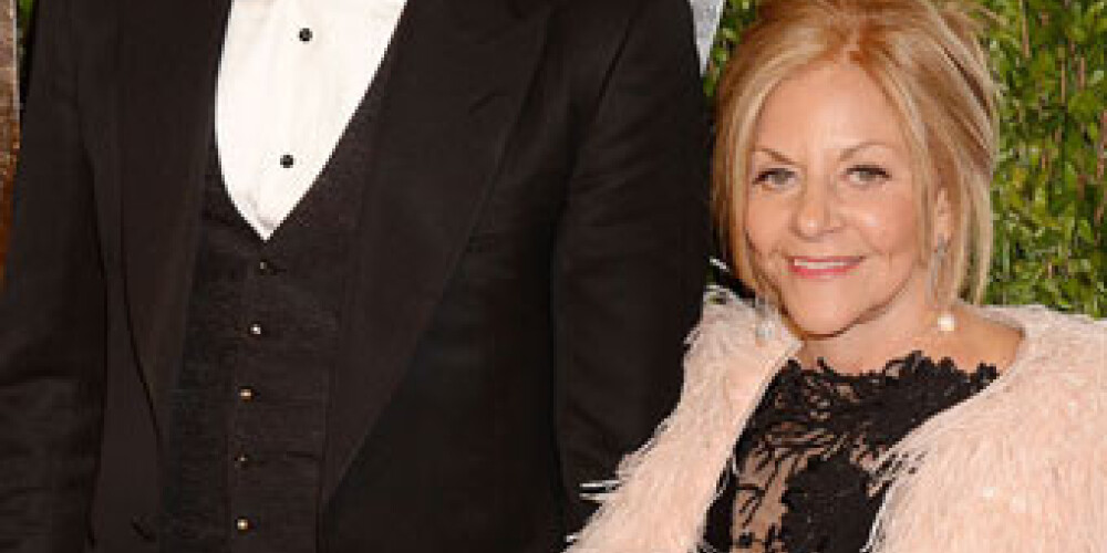 Holivudas siržu lauzējs Bredlijs Kūpers ar mammu Gloriju Kūperi.