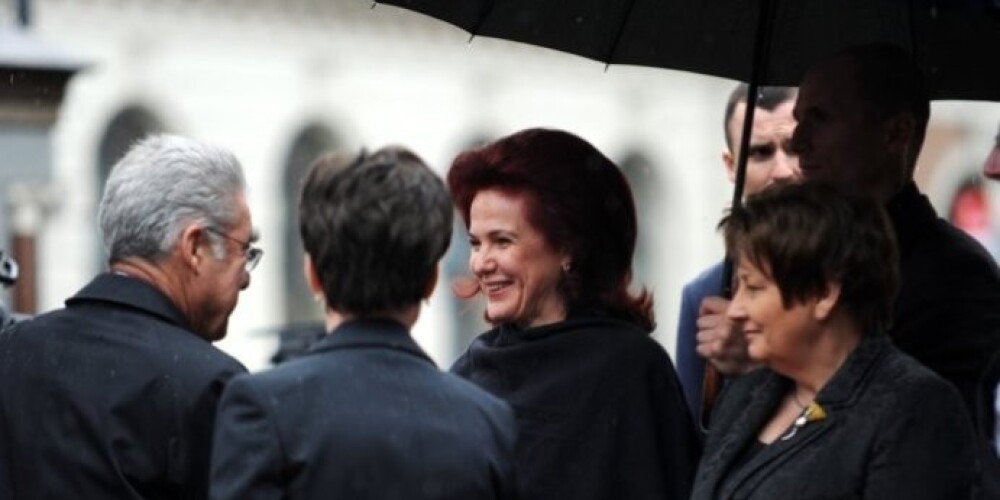 Австрия была первой страной, которая после принятия независимости Латвии открыла у нас свое представительство