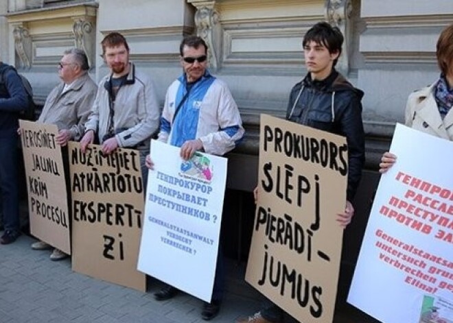 Близкие убитой Элины Пупини требуют эксгумации трупа