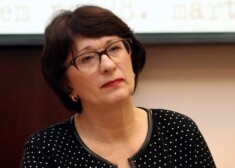 Депутат Европарламента Сандра Калниете