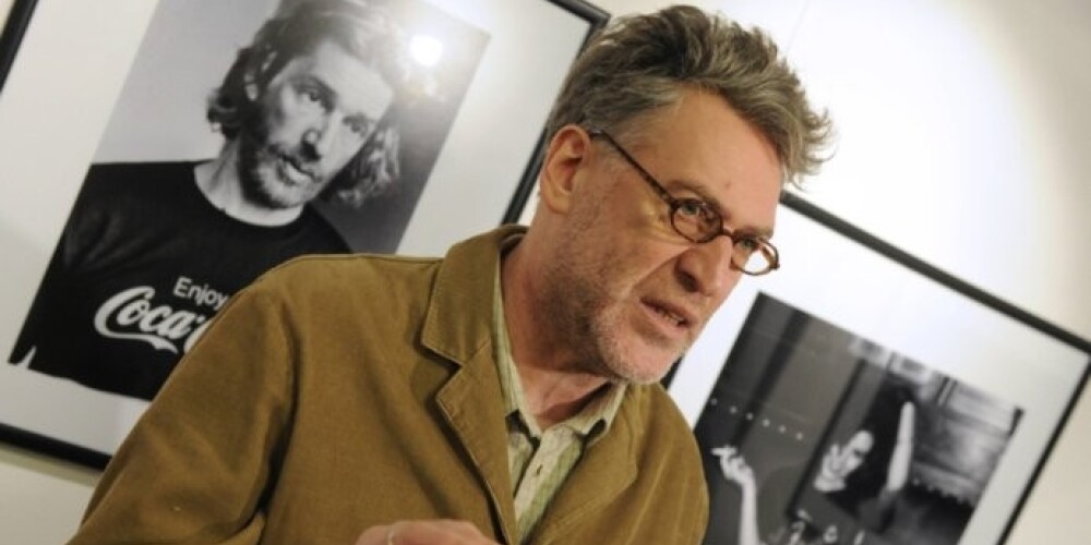 Оппозиционер и музыкальный критик Артемий Троицкий