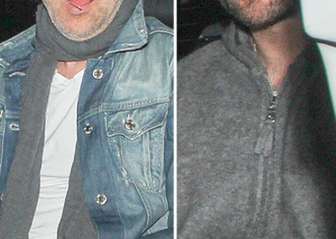 Slavenais piecinieks! Mēs nezinājām, ka viņi ir draugi! FOTO