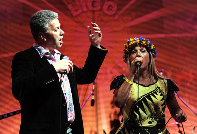 Imantdienās, kā jau pierasts, uzstāsies arī grupa „Turaidas roze”.