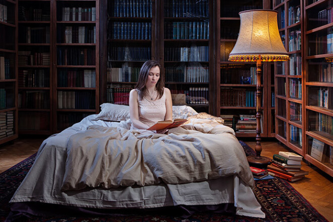 Latvijas Nacionālajā bibliotēkā skatāma izstāde, kurā eksponētas tieši pirms 500 gadiem izdotās grāmatas.