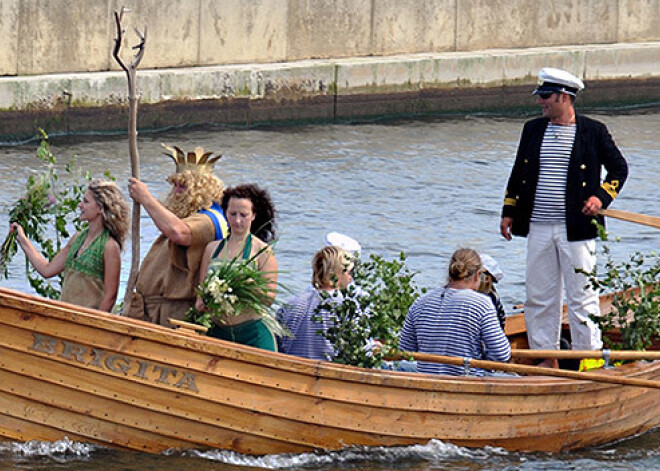 Brīvdienu ceļvedis. Septiņas lietas, kas jāpiedzīvo 12. un 13. jūlijā. FOTO. VIDEO