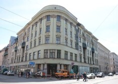 В задние на ул. Кр. Барона может переехать Министерство культуры