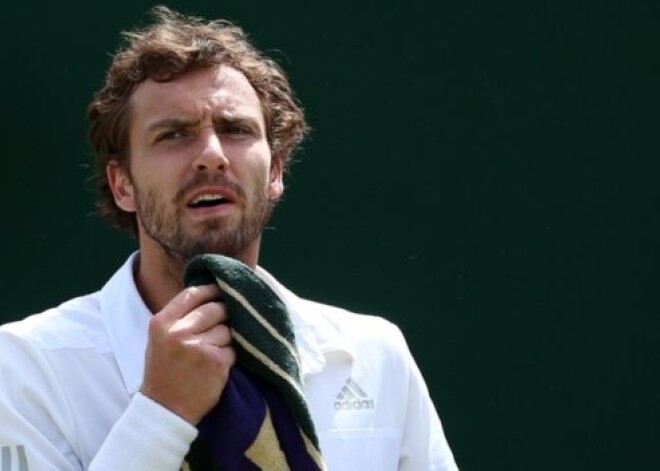 Gulbis izkrīt no ATP ranga desmitnieka, Ostapenko karjeras rekords