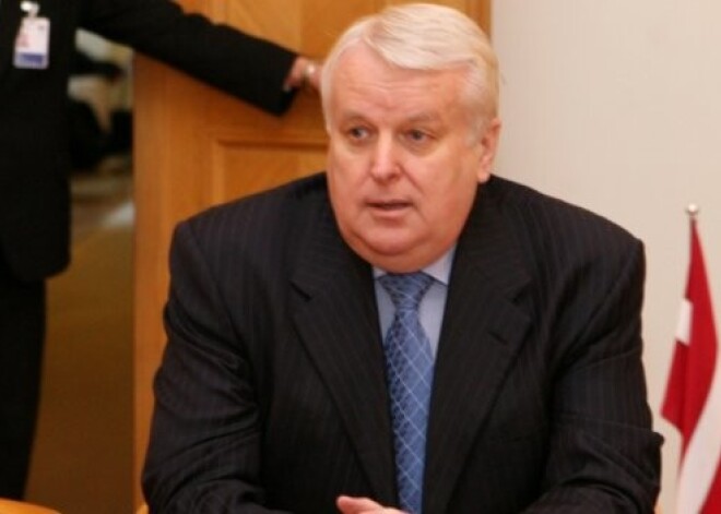 Bijušajam Krievijas vēstniekam Latvijā Kaļužnijam liedz kandidēt Altaja Republikā