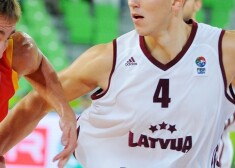 Latvijas izlases centrs Meiers atgriežas BK "Ventspils"