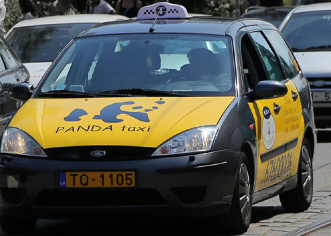 23 gadus pēc neatkarības Rīgas taksisti joprojām ignorē valsts valodu