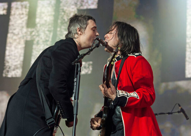 "The Libertines" nākamgad laidīs klajā jaunu albumu