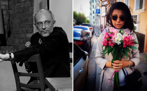 Развод Александра Гордона с 30-летней Нозой Абдулвасиева: не Барановская ли стал