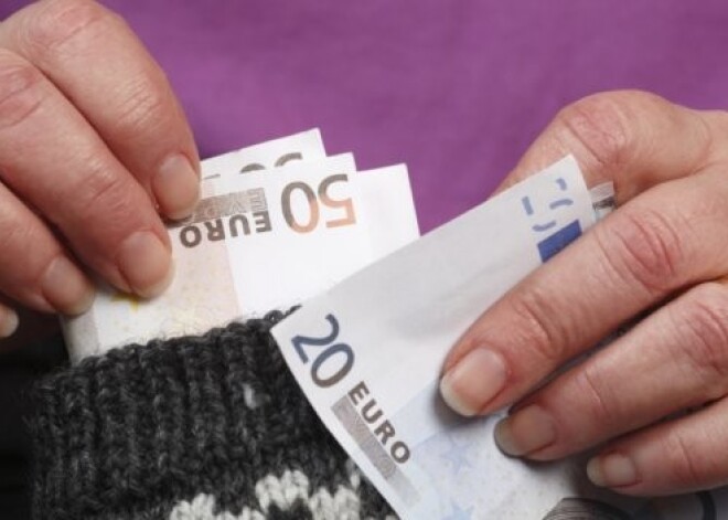 Жители Латвии не вмешиваются в кредитные дела своих близких