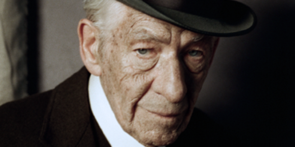 В картине Билла Кондона "Пчелы мистера Холмса" главную роль престарелого Шерлока Холмса сыграет известный британский актер Иэн Маккелен