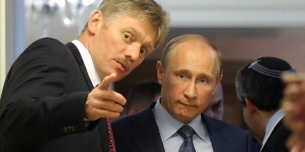 Пресс-секретарь президента России Дмитрий Песков опроверг слухи о возможности нанесения точечных ударов по территории Украины