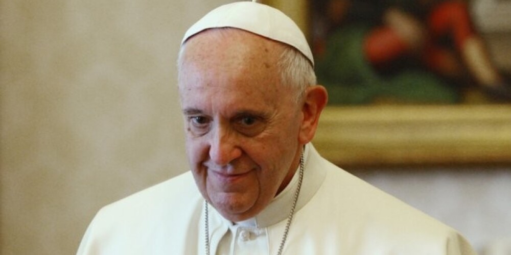 Два процента католических священников — педофилы, заявил Папа Римский