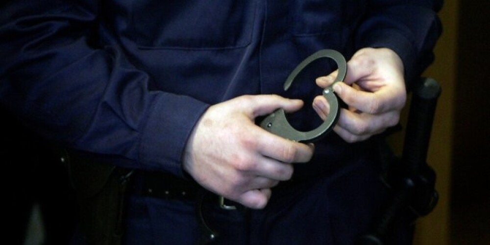 Полиция выясняет причастность задержанного и к другим аналогичным правонарушениям