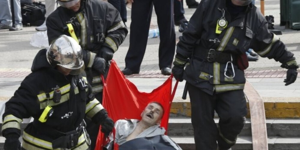 Авария стала крупнейшей по числу жертв за всю 79-летнюю историю Московского метрополитена