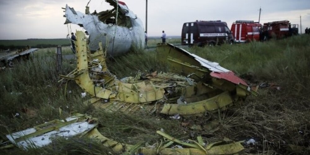 Самолет с 298 пассажирами, принадлежавший компании Malaysian Airlines, был сбит 17 июля.