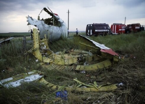 Самолет с 298 пассажирами, принадлежавший компании Malaysian Airlines, был сбит 17 июля.