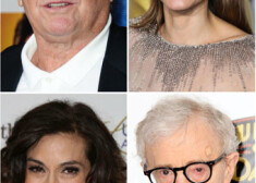 Šarlīze Terona. Daudzus gadus aktrise Šarlīze Terona intervijās stāstīja, ka tēvs gājis bojā autoavārijā, kad viņai bija 15 gadu. Patiesību aktrise atklāja krietni vēlāk. Vecākiem Johannesburgā piederēja strausu audzētava. Tēvs kārtējo reizi no fermas pārradās dzēris un ļāva vaļu dūrēm. Taču šoreiz viņam līdzi bija ierocis, ar ko tas draudējis sievai un meitai. Kad viņš jau notēmējis, Šarlīzes mamma paspējusi atsavināt ieroci un pašaizsardzības nolūkos izšāvusi pati, nogalinot vīru.