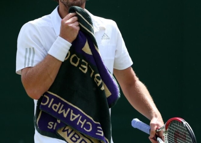 Ernests Gulbis nemainīgi ieņem pasaules ranga 13.vietu