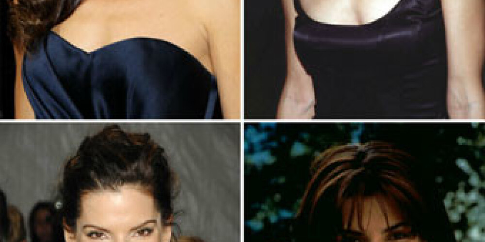 Mūžam jaunā Sandra Bulloka!