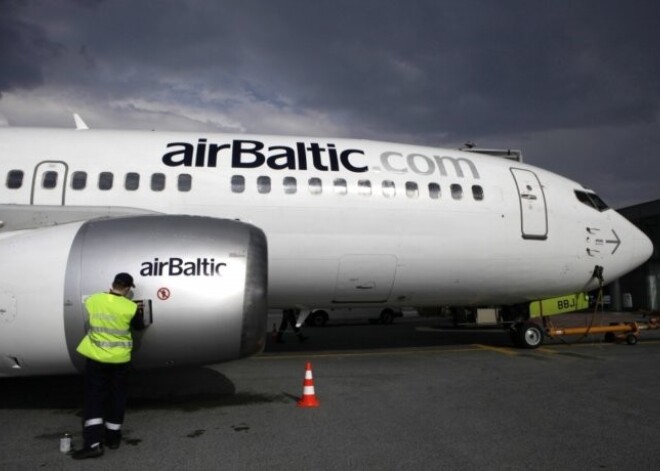 Karadarbības dēļ "airBaltic" atceļ lidojumus uz Telavivu Izraēlā