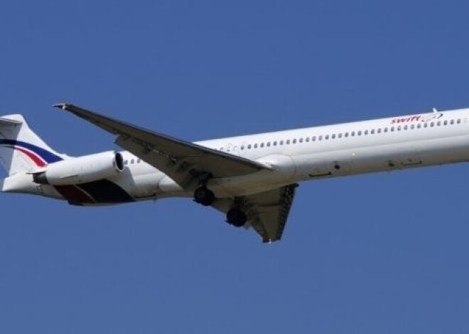 Самолет Air Algerie упал около столицы Нигера