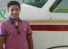 Американский подросток Харис Сулеман, мечтавший стать самым юным человеком, облетевшим земной шар на одномоторном самолете